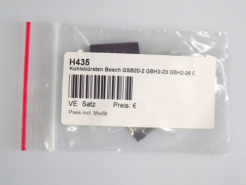 H435 ersatzteil - 2x,