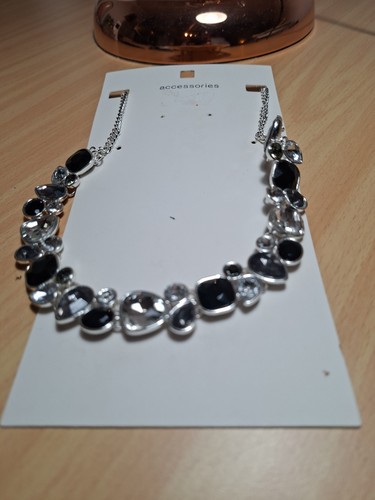 Kette collier modeschmuck - kette,