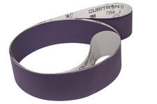 66x 3M Cubitron II Schleifband