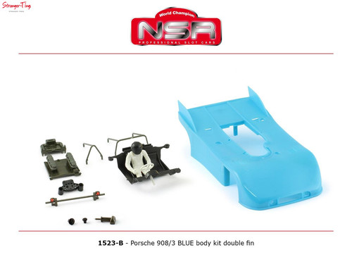 Nsr porsche 908 blau - nsr,
