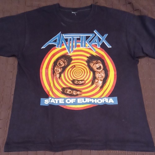 Anthrax shirt state - gr.,