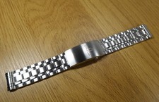 ORIGINAL OMEGA 20 mm Stahl