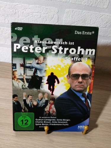 Peter strohm staffel - peter,