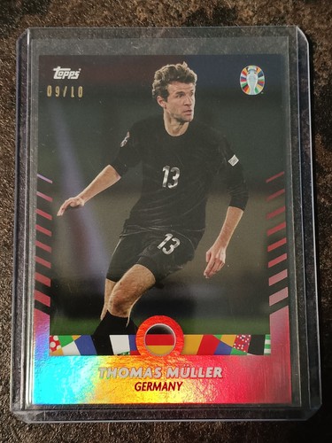 Topps platinum curated set - curated,