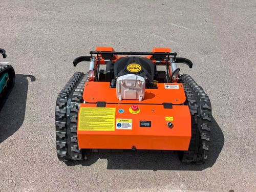 Remote control tracked mower - remote,