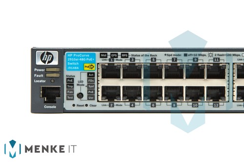 Procurve switch - hp,