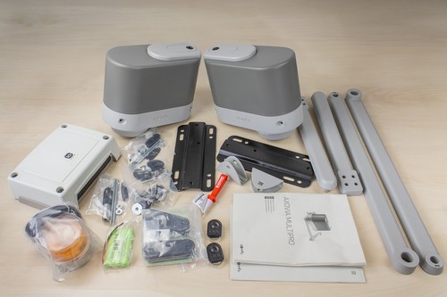 Outlet somfy axovia multipro - outlet,