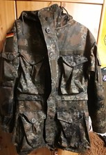 Bundeswehr Jacke KSK SMOCK