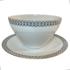 Arzberg White Soup Bowl
