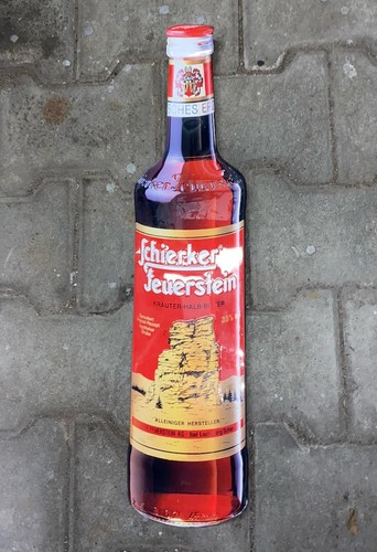 Schierker feuerstein flasche - schierker,