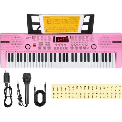 Elektronisches keyboard piano - elektronisches,