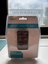 Digitus USB 3.0 Sharing Switch