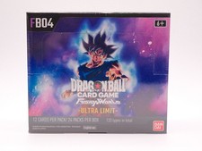Dragon Ball Card Game Fusion