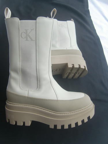 Calvin klein jeans - calvin, ,stiefel