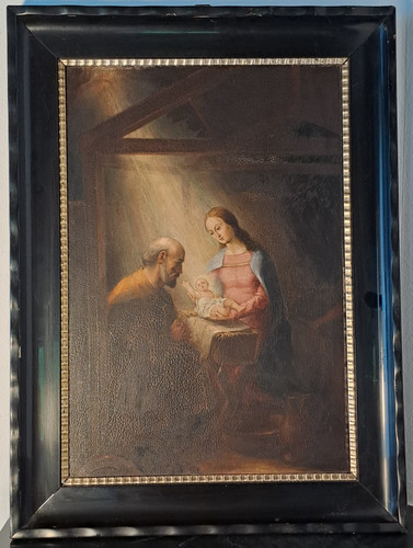 Heilige familie jahrhundert - heilige, 19