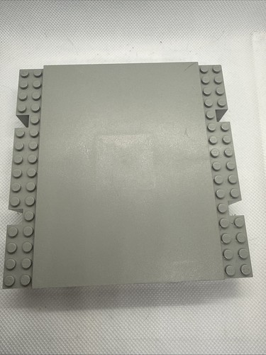 Lego platte bahnsteig straße - bahnsteig,,