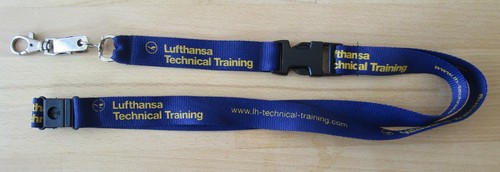 Lufthansa schlüsselband - lufthansa,
