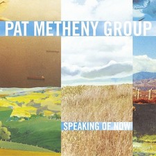 CD: PAT METHENY GROUP -