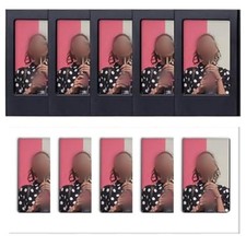 K��hlschrank Foto Display