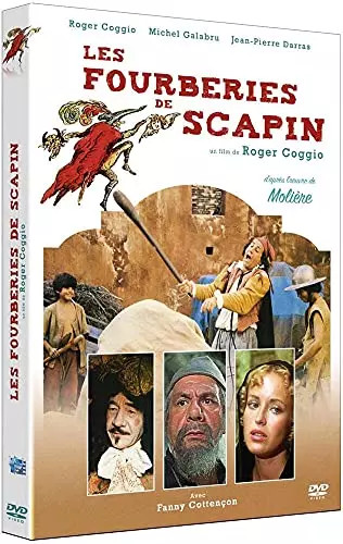 Les fourberies scapin - les,