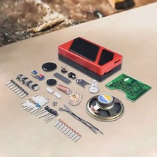 Eighttube Radio selber bauen perfekt f��r Anf?nger und Fortgeschrittene