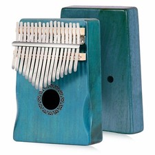 17 Keys Kalimba Thumb Piano
