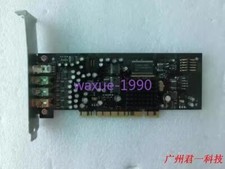 1pcs Used X-Fi XtremeGamer