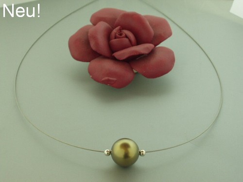 Edelstahl kette collier - edelstahl,
