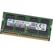 Samsung 8GB 1600 MHz Ram Speicher DDR3L RAM 204pin PC3L-12800S Notebook 1,35V