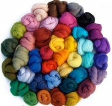 FILZWOLLE 40 FARBEN mit