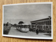 Photo bus funicular photo FG