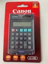 CANON Taschenrechner LS-39E