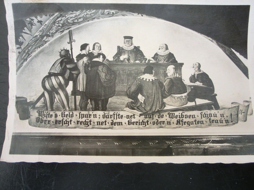 Ansichtskarte erzgebirge - ansichtskarte,