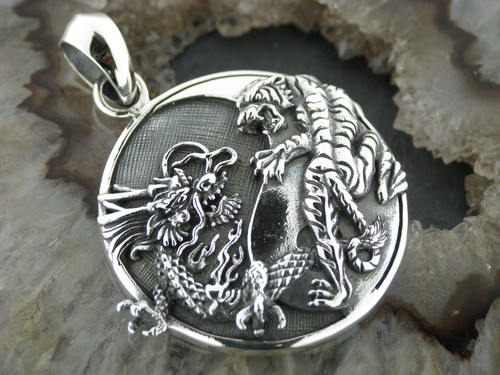 Silber ketten anhänger - ketten,