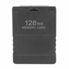 128MB Memory Card PS2