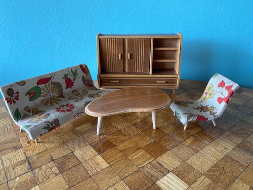 Sofa sessel tisch altmann - tisch, 1956