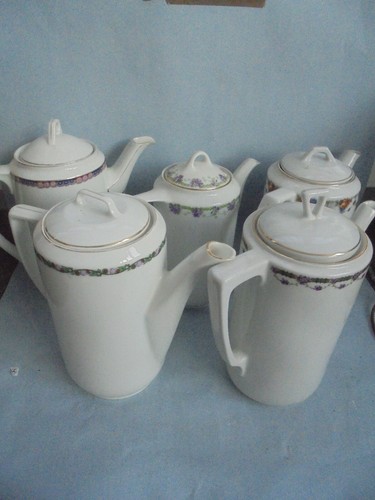 33837 kaffeekanne - 5x,