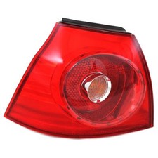 DIEDERICHS Rückleuchte Heckleuchte links für VW Golf V 1K1