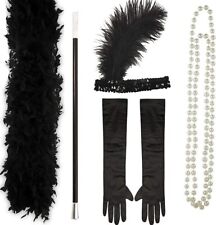 5X Set Damen 1920er Jahre