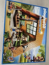 Großes Feriencamp PLAYMOBIL 6887