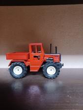Siku  1:32  MB TRAC 800 Rot