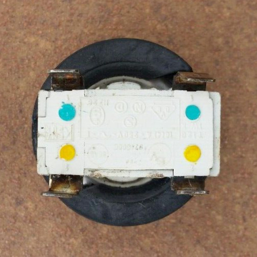 Geber thermostat waschmaschine - geber,