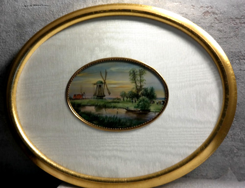 Nußmann lupenmalerei bild - g.nußmann,
