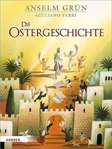 Die ostergeschichte von grün - ostergeschichte,