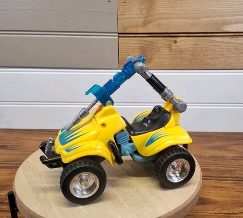 Bionic ljn yellow quad - ljn,