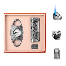 Zigarrenschneider Feuerzeug