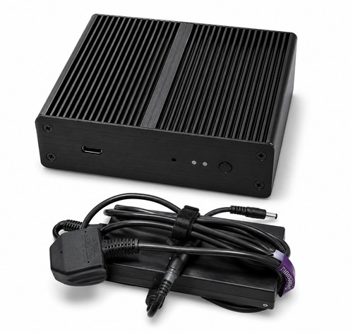 Intel nuc lüfterloser mini - nuc, i5