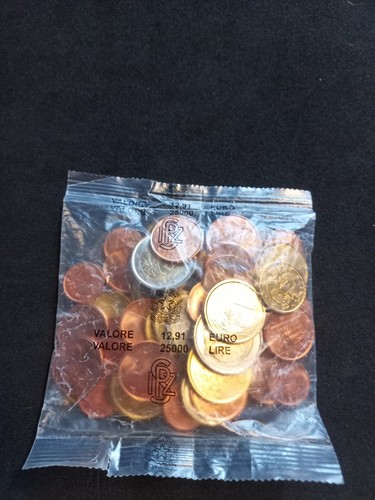 Starter kit italian euro - italian,