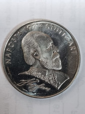 Medaille 5 1/2 EURO NAPOSTA 97 Stuttgart Heinrich von Stephan