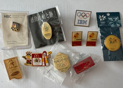 Olympia pins olympic - pins,